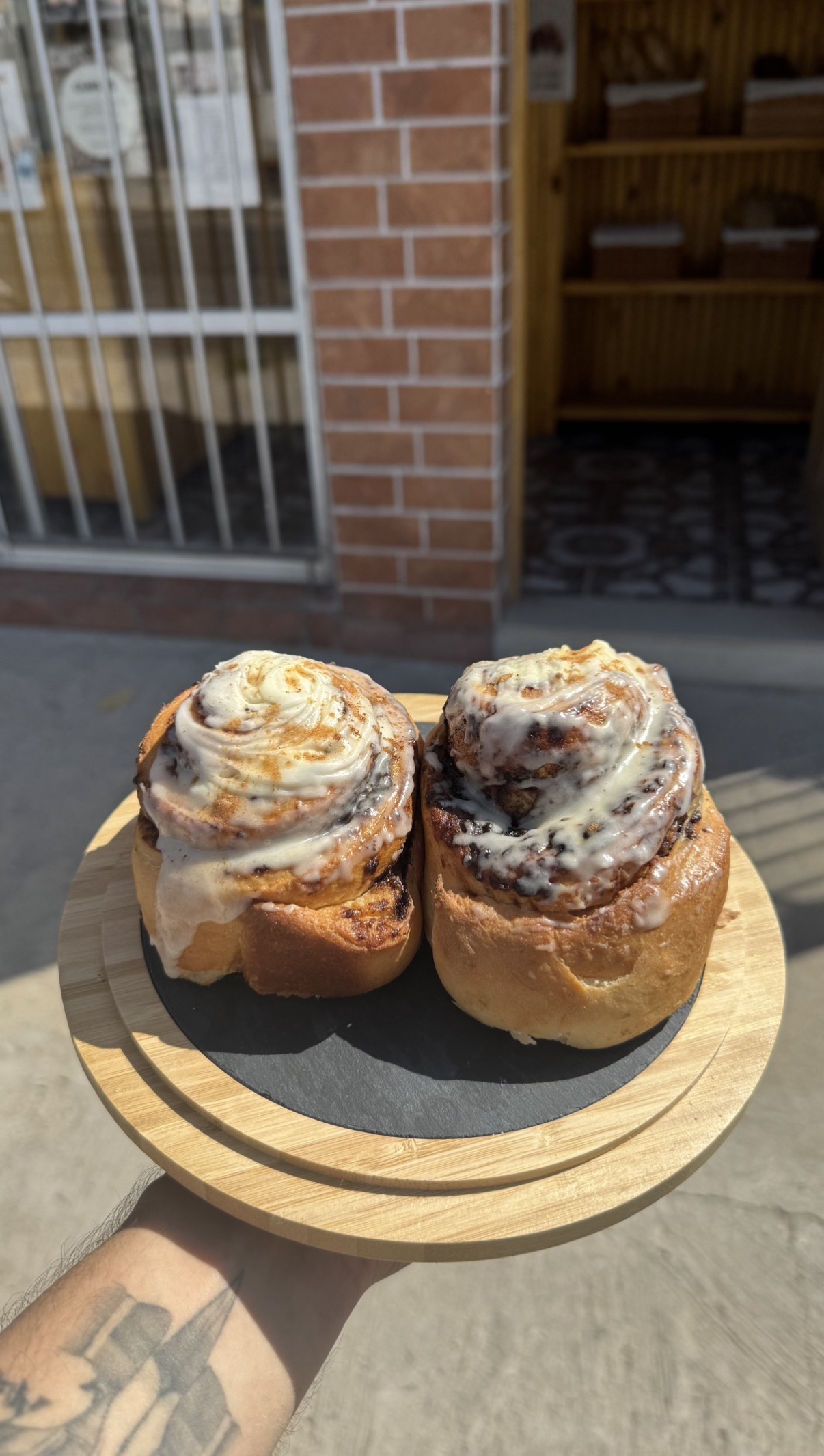 Pastelería