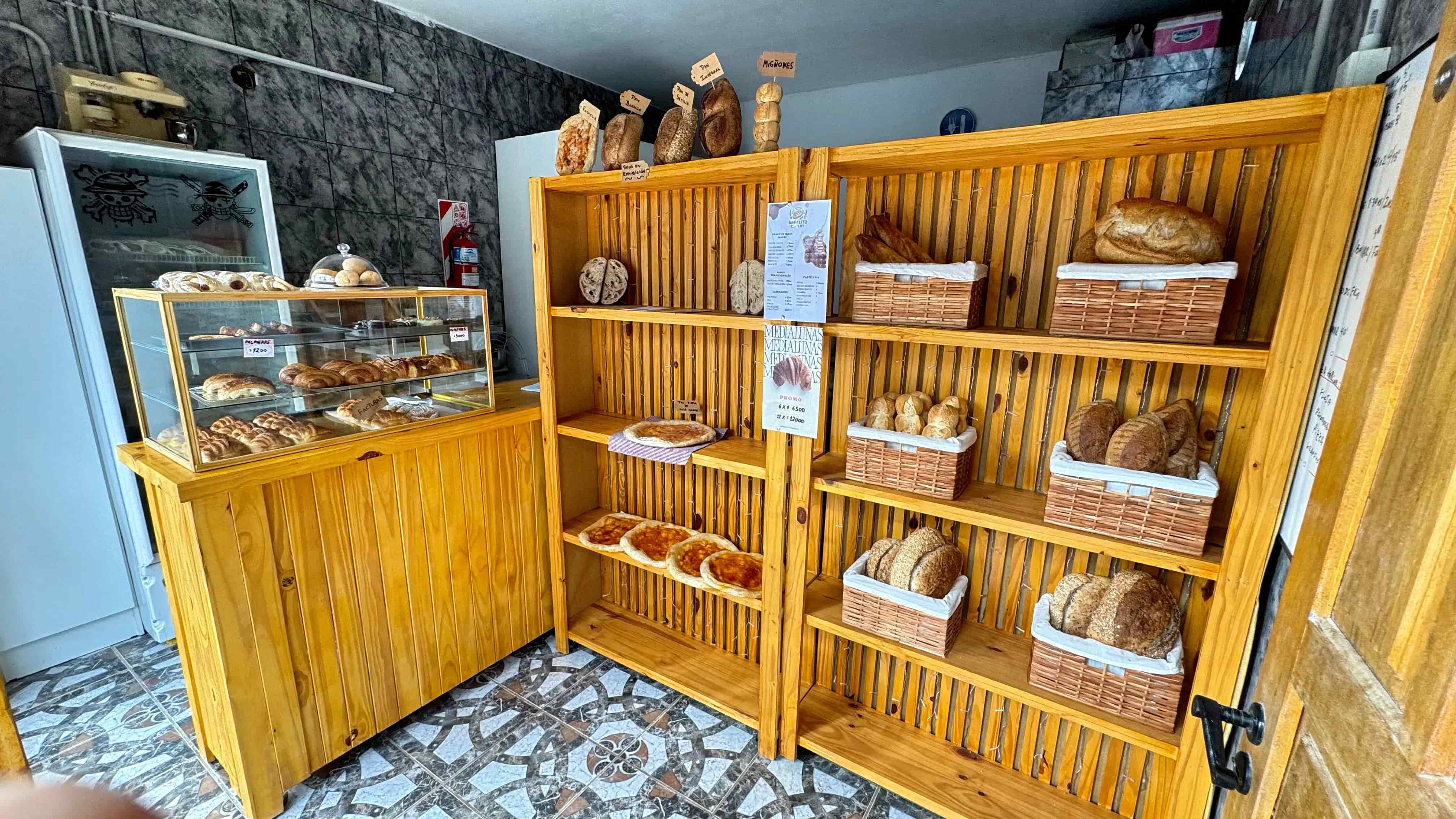 Local Angelito Bakery
