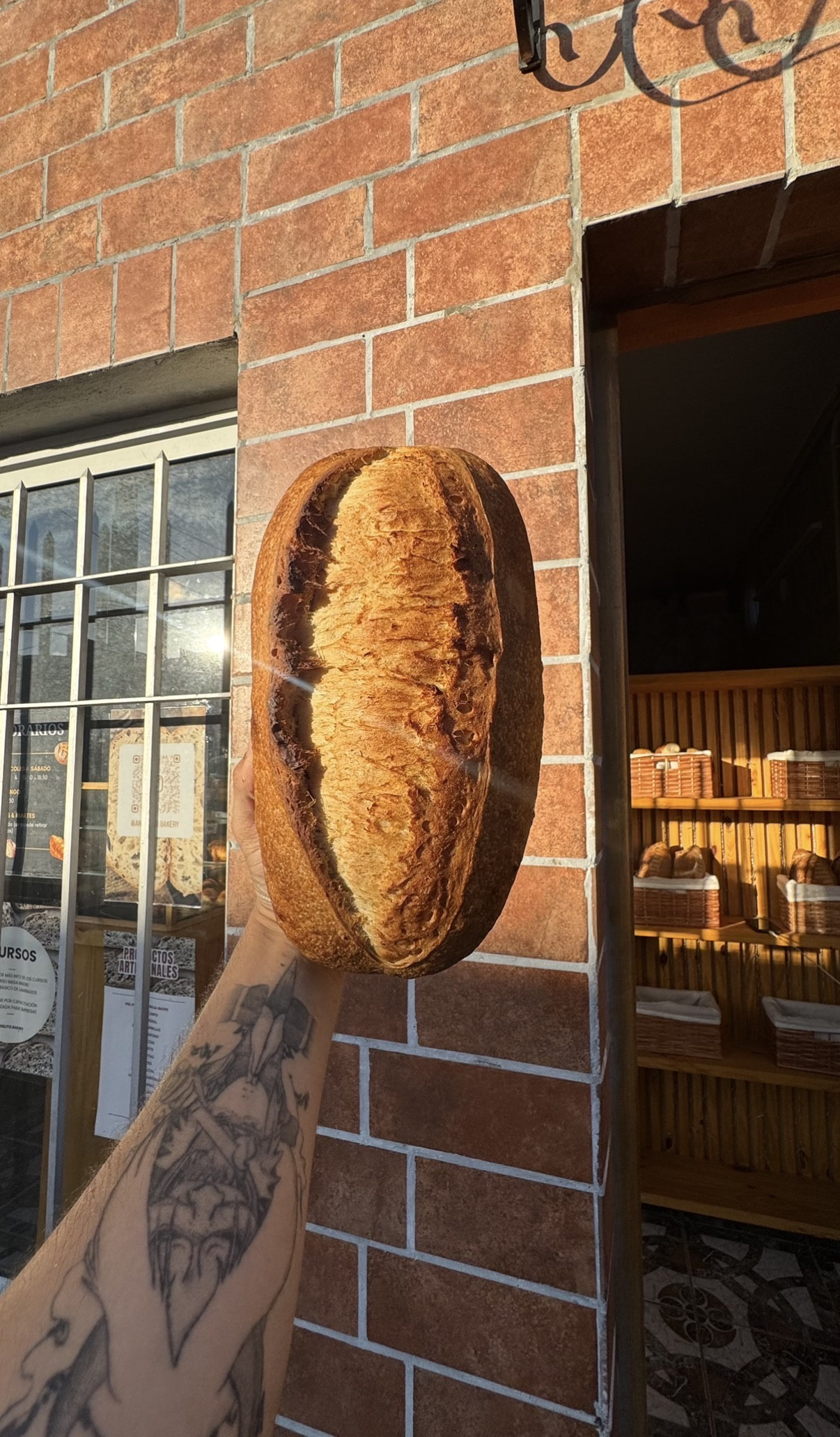 Panadería