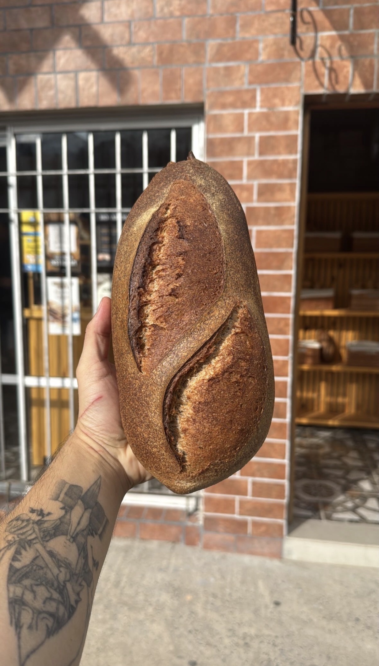 Pan Integral